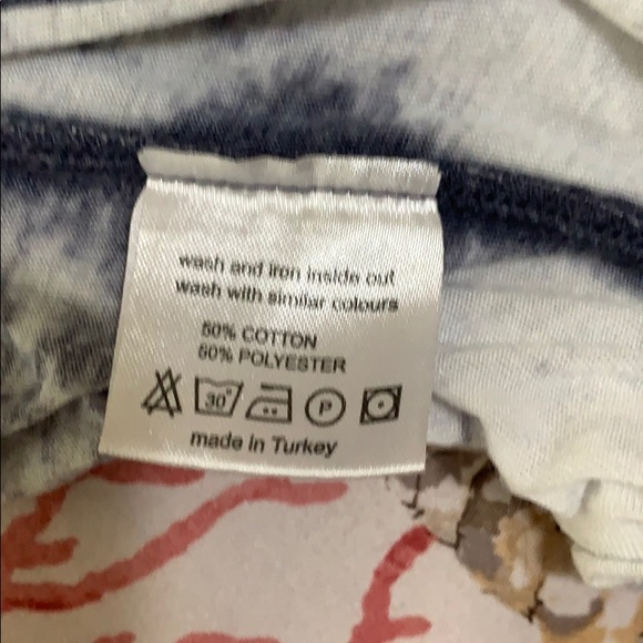 Vintage style Jersey team rebel shirt - Picture 3 of 7